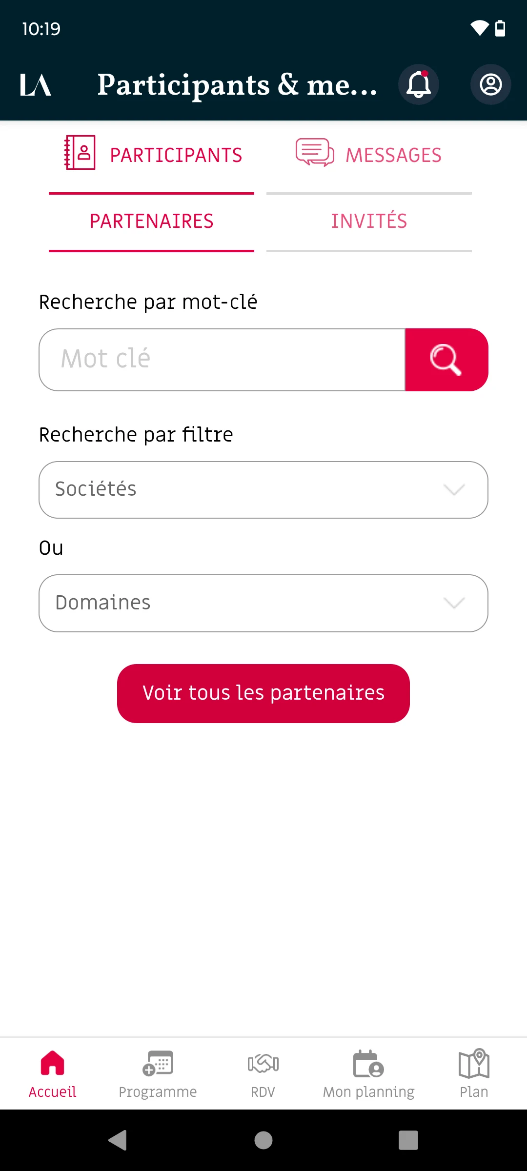 Les Assises screenshot